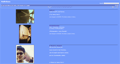 Desktop Screenshot of mallfellows.com
